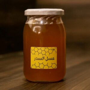 عسل السدر