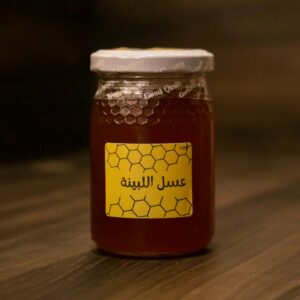 عسل اللبينة