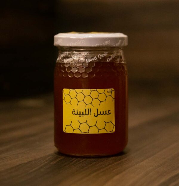 عسل اللبينة