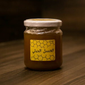 العسل الجبلي
