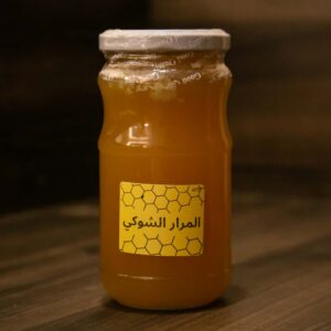 عسل المرار الشوكي