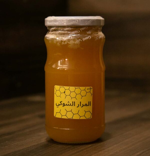 عسل المرار الشوكي