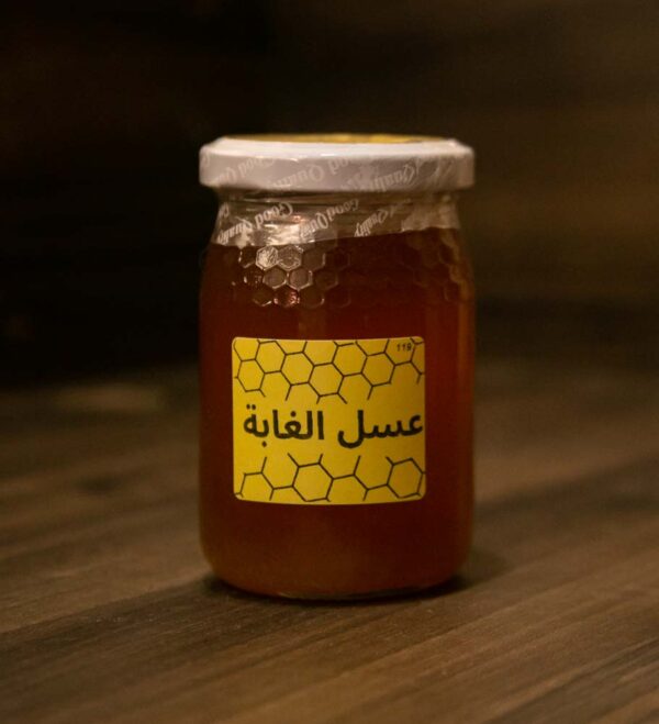 عسل الغابة