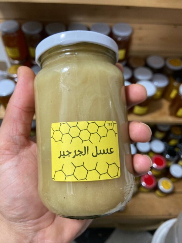 ⁦عسل الجرجير 163 <br>منطقة الجني: بشار <br>⁩ - الصورة ⁦6⁩