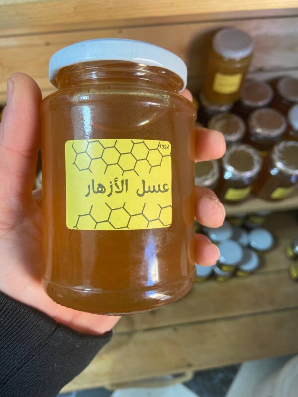 ⁦عسل الأزهار 139A <br>منطقة الجني: شلف <br>⁩ - الصورة ⁦7⁩