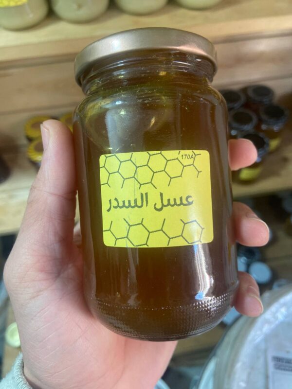 ⁦عسل السدر 170A <br>منطقة الجني:بسكرة  <br>⁩ - الصورة ⁦6⁩