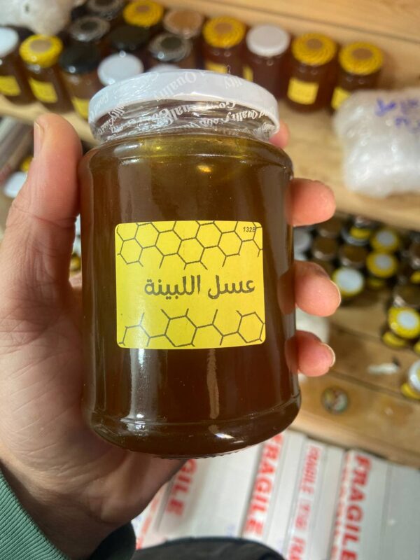 ⁦عسل اللبينة 132B<br>منطقة الجني:افلو  <br>⁩ - الصورة ⁦3⁩