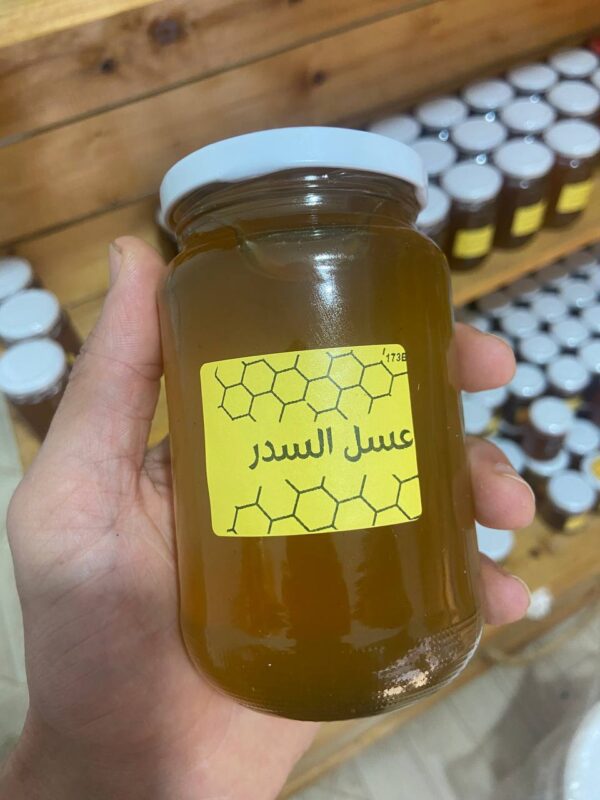 ⁦عسل السدر 173B <br>منطقة الجني:بسكرة  <br>⁩ - الصورة ⁦6⁩