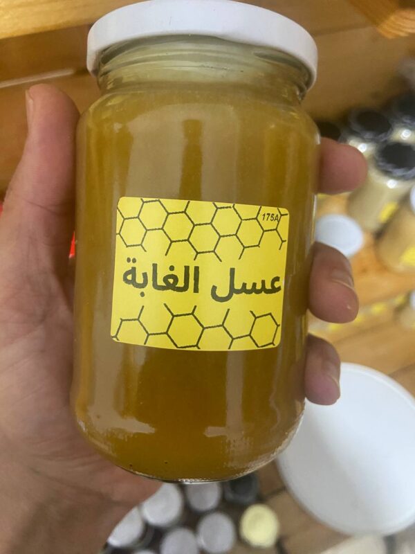 ⁦عسل الغابة 117<br>منطقة الجني:المدية  <br>⁩ - الصورة ⁦3⁩