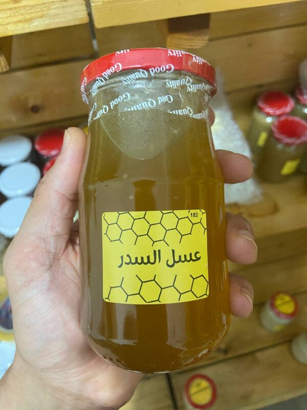 ⁦عسل السدر  183<br>منطقة الجني:بسكرة س.خالد  <br>⁩ - الصورة ⁦6⁩