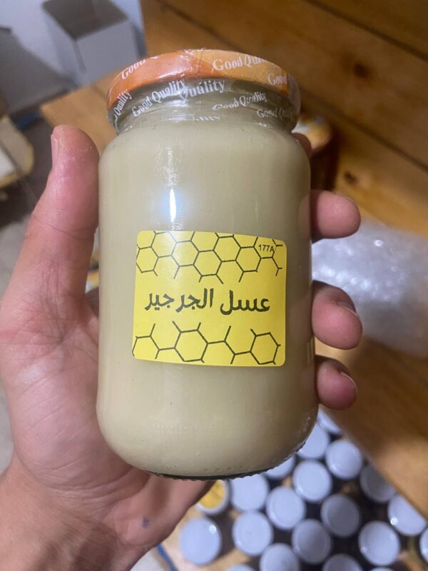 ⁦عسل الجرجير  177A<br>منطقة الجني:بشار  <br>⁩ - الصورة ⁦6⁩