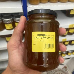 عسل الشوكيات