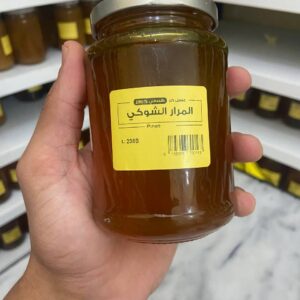 عسل المرار الشوكي